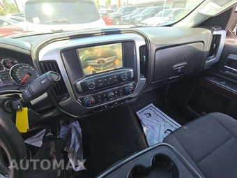 2017 GMC Sierra 1500 SLE Extended Cab Medium Bed 3SA - miniatura 10