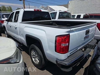 2017 GMC Sierra 1500 SLE Extended Cab Medium Bed 3SA - miniatura 2