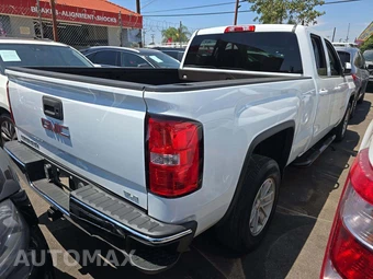 2017 GMC Sierra 1500 SLE Extended Cab Medium Bed 3SA - miniatura 3