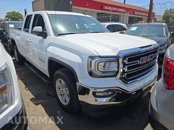 2017 GMC Sierra 1500 SLE Extended Cab Medium Bed 3SA - miniatura 4