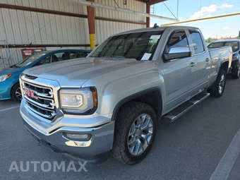 2017 GMC Sierra 1500 SLE Extended Cab Medium Bed 3SA
