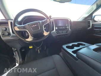 2017 GMC Sierra 1500 SLE Extended Cab Medium Bed 3SA – miniatura 11