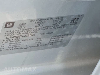2017 GMC Sierra 1500 SLE Extended Cab Medium Bed 3SA – miniatura 14