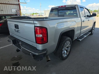 2017 GMC Sierra 1500 SLE Extended Cab Medium Bed 3SA – miniatura 4