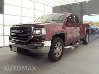 2017 GMC Sierra 1500 SLE Extended Cab Medium Bed 3SA