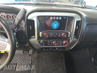 2017 GMC Sierra 1500 SLE Extended Cab Medium Bed 3SA – miniatura 11
