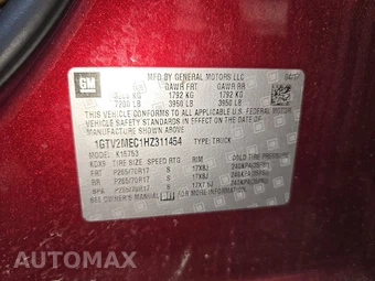 2017 GMC Sierra 1500 SLE Extended Cab Medium Bed 3SA – miniatura 14