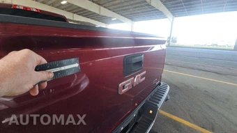2017 GMC Sierra 1500 SLE Extended Cab Medium Bed 3SA – miniatura 22