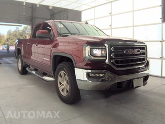 2017 GMC Sierra 1500 SLE Extended Cab Medium Bed 3SA – miniatura 3