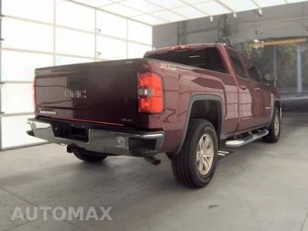 2017 GMC Sierra 1500 SLE Extended Cab Medium Bed 3SA – miniatura 4