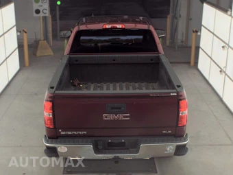 2017 GMC Sierra 1500 SLE Extended Cab Medium Bed 3SA – miniatura 5