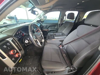 2017 GMC Sierra 1500 SLE Extended Cab Medium Bed 3SA – miniatura 7