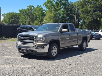 2017 GMC Sierra 1500 SLE Extended Cab Medium Bed 3SA