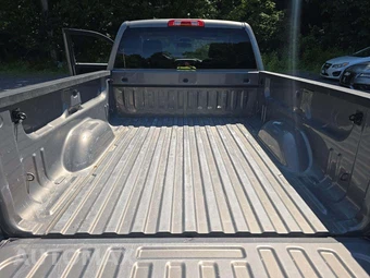 2017 GMC Sierra 1500 SLE Extended Cab Medium Bed 3SA - miniatura 14