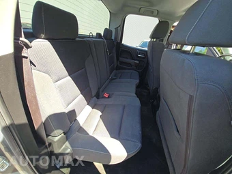 2017 GMC Sierra 1500 SLE Extended Cab Medium Bed 3SA - miniatura 16
