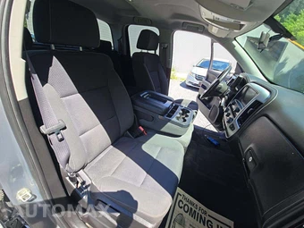 2017 GMC Sierra 1500 SLE Extended Cab Medium Bed 3SA - miniatura 18