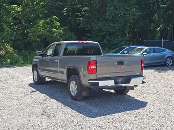 2017 GMC Sierra 1500 SLE Extended Cab Medium Bed 3SA - miniatura 2