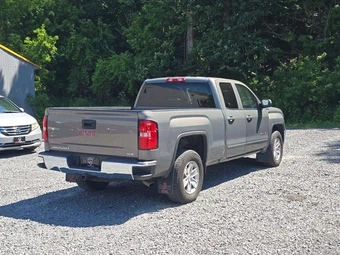 2017 GMC Sierra 1500 SLE Extended Cab Medium Bed 3SA - miniatura 3