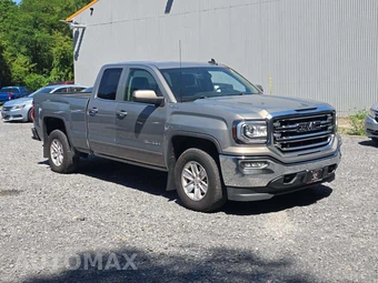 2017 GMC Sierra 1500 SLE Extended Cab Medium Bed 3SA - miniatura 4