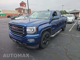 2017 GMC Sierra 1500 SLE Extended Cab Medium Bed 3SA