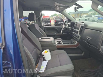 2017 GMC Sierra 1500 SLE Extended Cab Medium Bed 3SA - miniatura 18