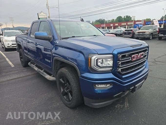 2017 GMC Sierra 1500 SLE Extended Cab Medium Bed 3SA - miniatura 4
