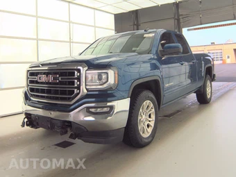 2017 GMC Sierra 1500 SLE Extended Cab Medium Bed 3SA