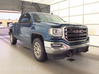 2017 GMC Sierra 1500 SLE Extended Cab Medium Bed 3SA - miniatura 3
