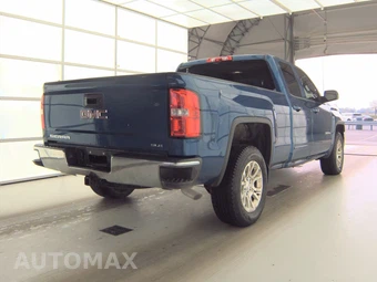 2017 GMC Sierra 1500 SLE Extended Cab Medium Bed 3SA - miniatura 4