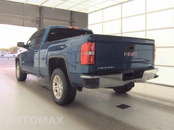 2017 GMC Sierra 1500 SLE Extended Cab Medium Bed 3SA - miniatura 6