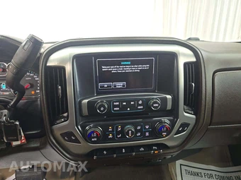 2017 GMC Sierra 1500 SLT Crew Cab Medium Bed 4SA - miniatura 10