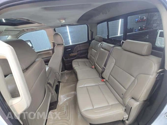 2017 GMC Sierra 1500 SLT Crew Cab Medium Bed 4SA - miniatura 13