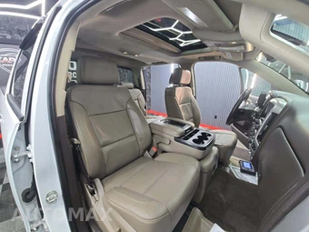 2017 GMC Sierra 1500 SLT Crew Cab Medium Bed 4SA - miniatura 18