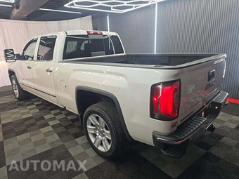 2017 GMC Sierra 1500 SLT Crew Cab Medium Bed 4SA - miniatura 2