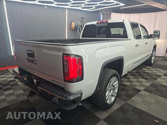 2017 GMC Sierra 1500 SLT Crew Cab Medium Bed 4SA - miniatura 3