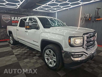 2017 GMC Sierra 1500 SLT Crew Cab Medium Bed 4SA - miniatura 4