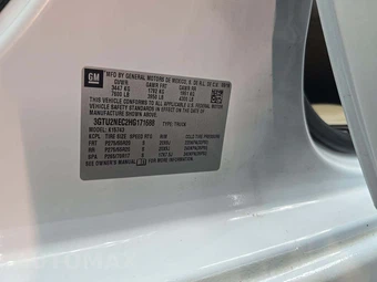 2017 GMC Sierra 1500 SLT Crew Cab Medium Bed 4SA - miniatura 5