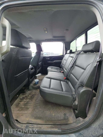 2017 GMC Sierra 1500 SLT Crew Cab Medium Bed 4SA - miniatura 10