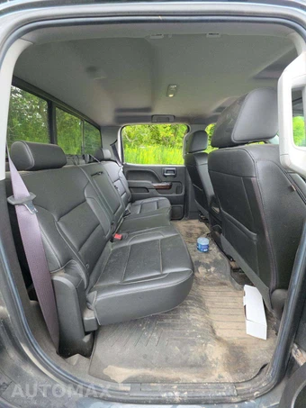 2017 GMC Sierra 1500 SLT Crew Cab Medium Bed 4SA - miniatura 13
