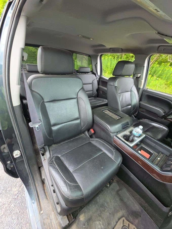 2017 GMC Sierra 1500 SLT Crew Cab Medium Bed 4SA - miniatura 15