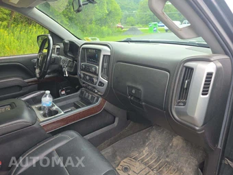 2017 GMC Sierra 1500 SLT Crew Cab Medium Bed 4SA - miniatura 16