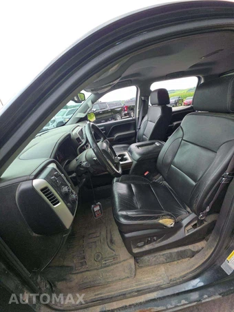 2017 GMC Sierra 1500 SLT Crew Cab Medium Bed 4SA - miniatura 3