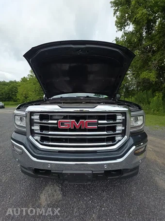 2017 GMC Sierra 1500 SLT Crew Cab Medium Bed 4SA - miniatura 38