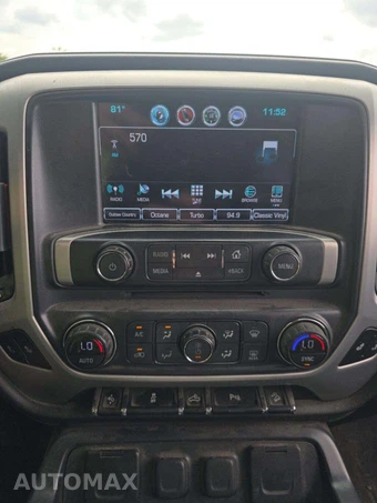 2017 GMC Sierra 1500 SLT Crew Cab Medium Bed 4SA - miniatura 7