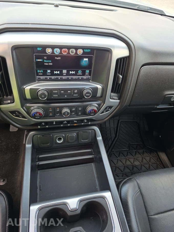 2017 GMC Sierra 1500 SLT Crew Cab Medium Bed 4SA - miniatura 10