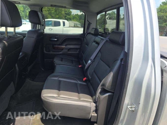 2017 GMC Sierra 1500 SLT Crew Cab Medium Bed 4SA - miniatura 13