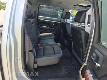 2017 GMC Sierra 1500 SLT Crew Cab Medium Bed 4SA - miniatura 16