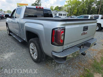 2017 GMC Sierra 1500 SLT Crew Cab Medium Bed 4SA - miniatura 2