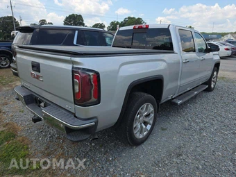 2017 GMC Sierra 1500 SLT Crew Cab Medium Bed 4SA - miniatura 3