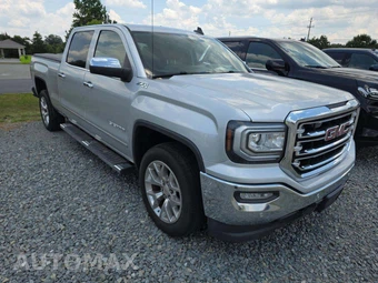 2017 GMC Sierra 1500 SLT Crew Cab Medium Bed 4SA - miniatura 4